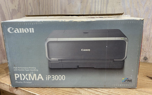 Cannon pixma 3000 stampante - pixma,