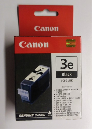Originale canon bci 3ebk - originale,