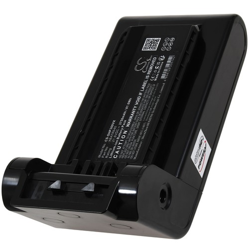 Batteria per aspirapolvere - batteria,