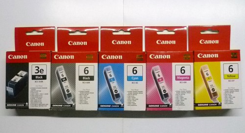 Set originale canon - originale, per