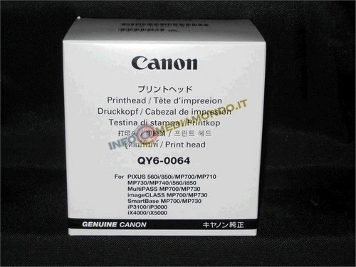 Testina stampa canon - testina,