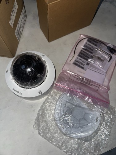 Bosch flexidome 3000i - bosch,